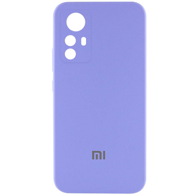 Чехол Silicone Cover Lakshmi Full Camera (AAA) with Logo для Xiaomi Redmi Note 12S Херсон - изображение 1