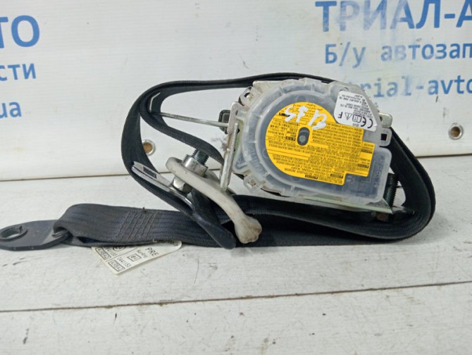 Ремень безопасности передний правый Subaru Outback BR 2.5 БЕНЗИН EJ253 2009 (б/у) Киев - изображение 1