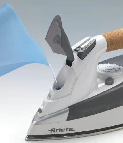 Утюг Ariete 6232 WHGY 2200 Вт серый Киев - изображение 4