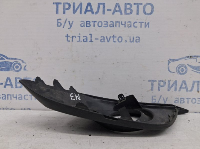 Решетка противотуманки левая Mazda 3 BM 2.2 DIESEL 2013 (б/у) Київ - зображення 3