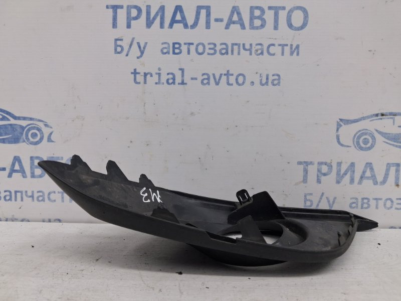 Решетка противотуманки левая Mazda 3 BM 2.2 DIESEL 2013 (б/у) Киев - изображение 3