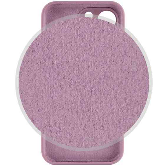 Чехол Silicone Case Full Camera Protective (AA) для Apple iPhone 13 Pro Max (6.7") Херсон