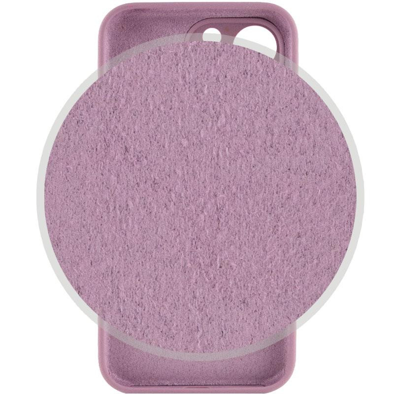 Чехол Silicone Case Full Camera Protective (AA) для Apple iPhone 13 Pro Max (6.7") Херсон - зображення 3