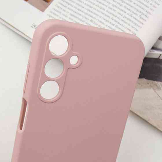 Чехол Silicone Cover Lakshmi Full Camera (AAA) with Logo для Samsung Galaxy A14 4G/5G Херсон