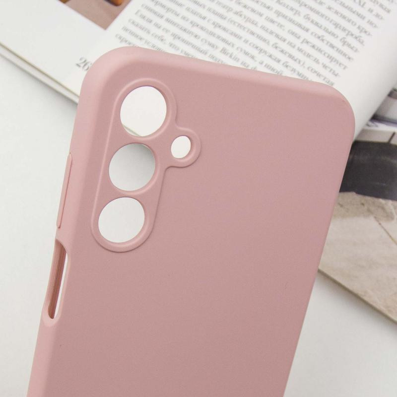 Чехол Silicone Cover Lakshmi Full Camera (AAA) with Logo для Samsung Galaxy A14 4G/5G Херсон - изображение 5