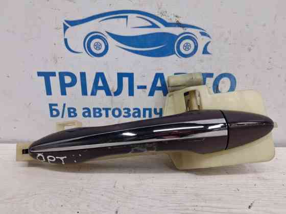 Ручка двери внешняя передняя правая Kia Optima TF 2.4 БЕНЗИН G4KJ 2010 (б/у) Киев