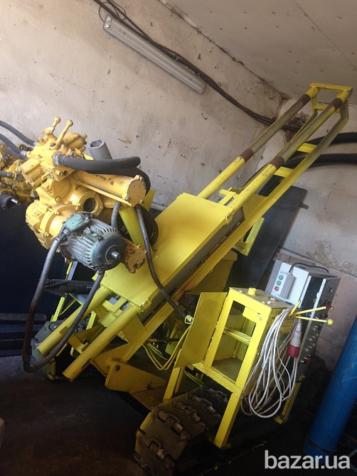 Станок буровой НКР,с компресором 5.25,без двигателя, Кропивницький - зображення 10