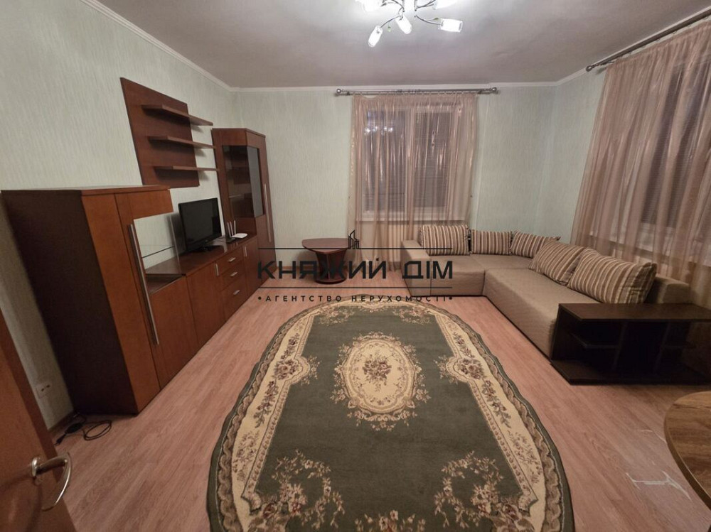 Є генератор! Паркінг.Оренда 1-к.кв. по вул. Дмитра Чижевського 2В код.1151550 Київ - зображення 1