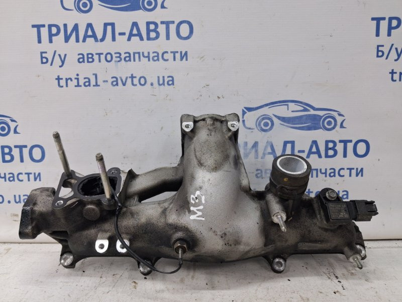 Коллектор впускной металл Mazda 3 BM 2.2 DIESEL 2013 (б/у) Киев - изображение 2