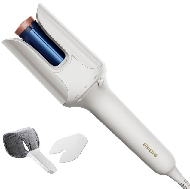 Автостайлер PHILIPS WavePro серии 9000 BHB968/00 48 Вт белый Київ - зображення 1