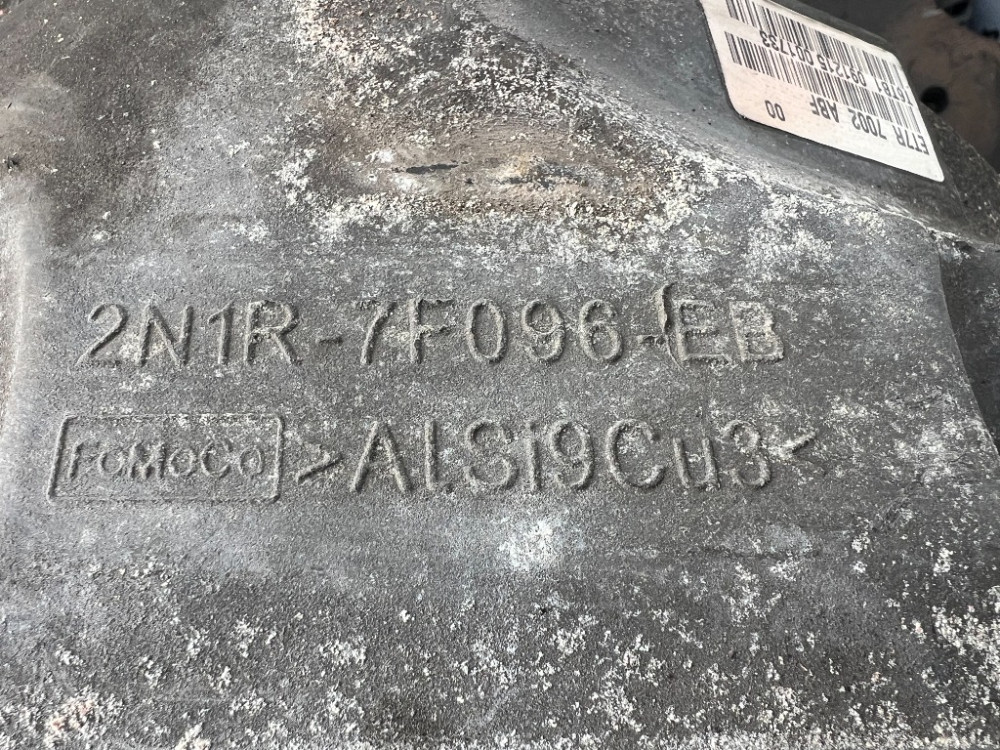 Коробка передач 5 ступ. Ford Fiesta 1.5 tdci 2012-2017 (ET7R-7002-ABF) Ковель - изображение 5