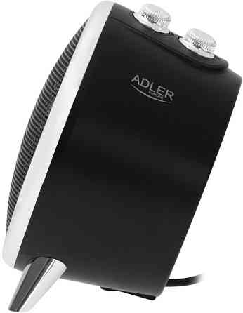 Тепловентилятор Adler AD 7742 1500 Вт белый Киев