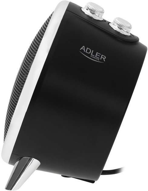 Тепловентилятор Adler AD 7742 1500 Вт белый Киев - изображение 4