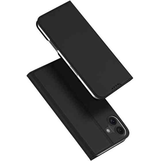 Чехол-книжка Dux Ducis с карманом для визиток для Apple iPhone 16 (6.1") Херсон