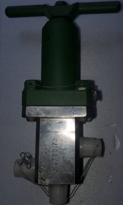 Вентиль АВ-091 Сумы - изображение 1