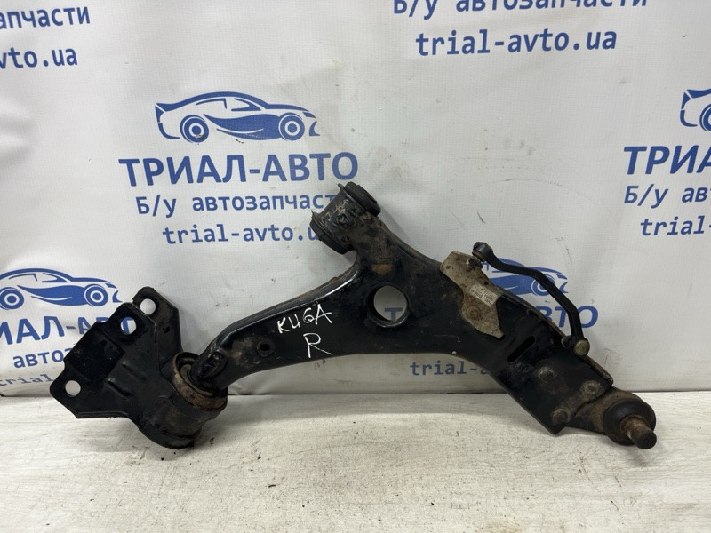 Рычаг передний нижний правый Ford Kuga 2011-2019 CV613A423AAC (Арт. 79364) Киев - изображение 2