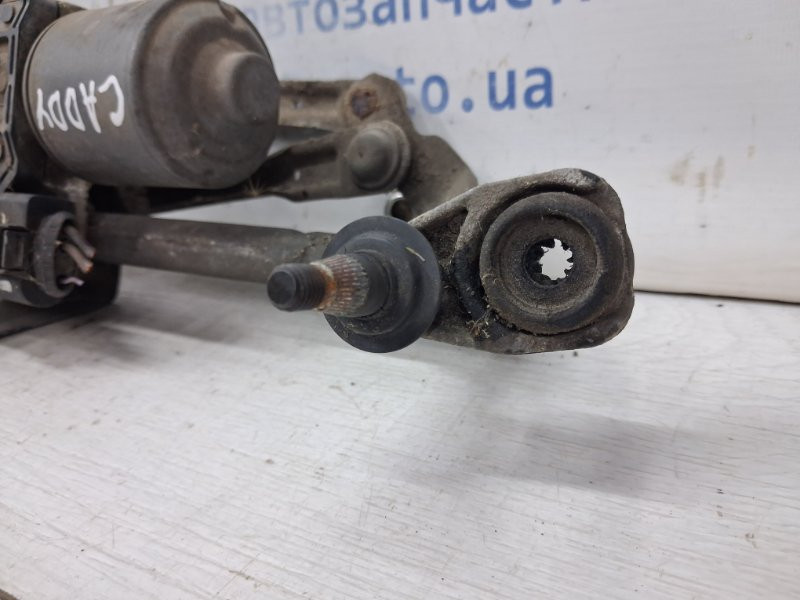 Трапеция дворников Volkswagen Caddy 2K 1.9 DIESEL BJB 2003 (б/у) Киев - изображение 2