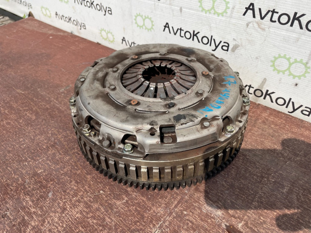 Сцепление комплект 6 ступ. Hyundai Tucson 1.7 crdi 2015-2019 Ковель - зображення 3