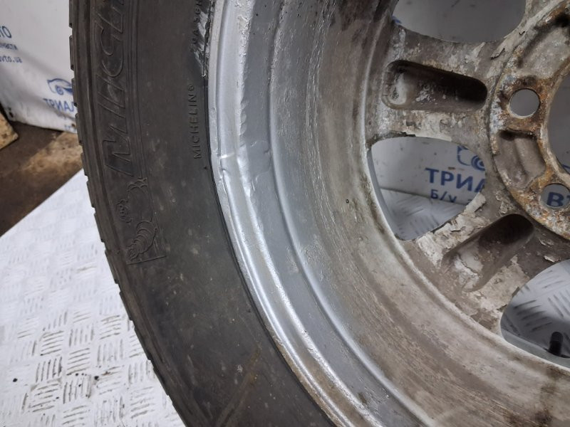 Запаска с резиной Toyota Prado J120 3.0 DIESEL 1KDFTV 2002 (б/у) Київ - зображення 7