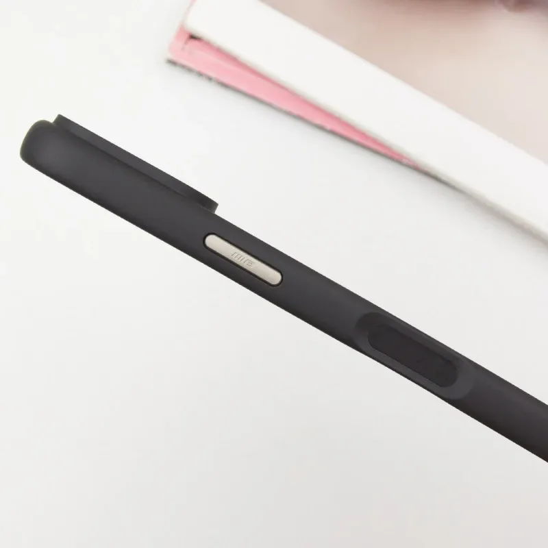 TPU+PC чехол Blueo Skin Friendly Frosted with MagSafe для Apple iPhone 16 (6.1") Херсон - изображение 10