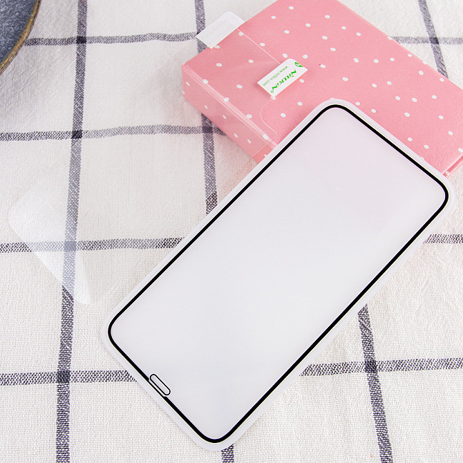 Защитное стекло Nillkin (CP+PRO) для Apple iPhone 13 mini (5.4") Херсон - зображення 10