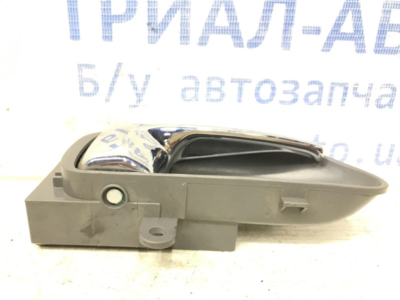 Ручка двери внутренняя правая Nissan X-Trail T31 2.5 БЕНЗИН QR25DE 2007 (б/у) Киев - изображение 3