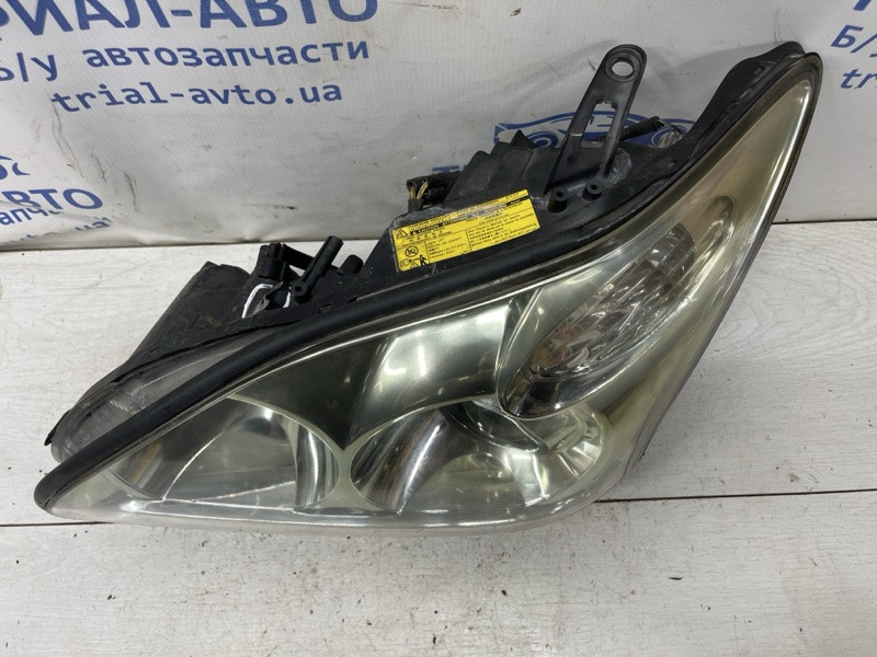 Фара левая Lexus RX 350 2003-2009  (Арт. 79587) Киев - изображение 5