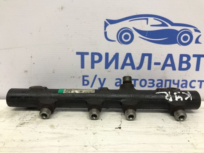 Топливная рампа Ssangyong Kyron DJ 2.0 DIESEL D20DT 2005 (б/у) Киев - изображение 2