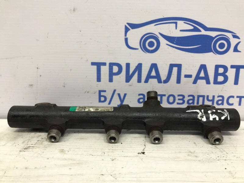 Топливная рампа SsangYong Kyron DJ 2.0 DIESEL D20DT 2005 (б/у) Київ - зображення 2