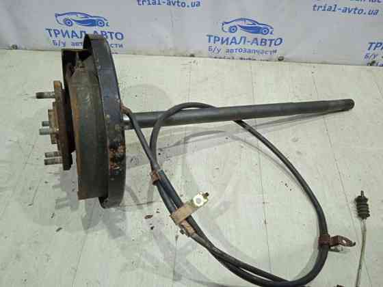 Привод задний Mitsubishi L200 2006-2015 3715A061 (Арт. 4813) Киев