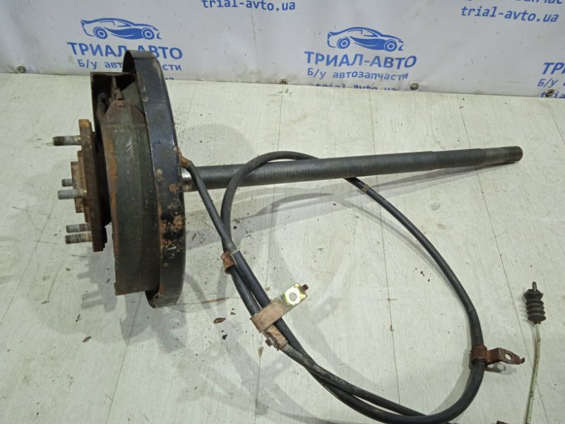 Привод задний Mitsubishi L200 KB 2.5 ДИЗЕЛЬ 4D56U 2006 (б/у) Київ - зображення 1