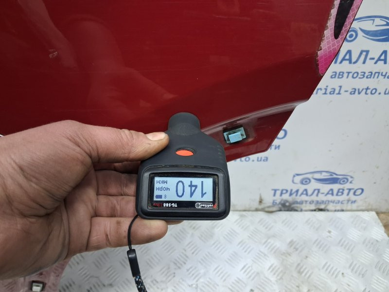 Дверь задняя левая Hyundai Santa fe DM 2.2 DIESEL D4HB 2012 (б/у) Киев - изображение 8