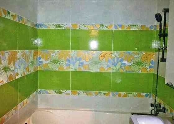 Укладання плитки Ремонт квартир Київ Київ