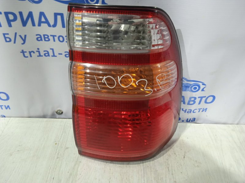 Фонарь задний внешний правый Toyota Land Cruiser J100 1998 (б/у) Київ - зображення 1