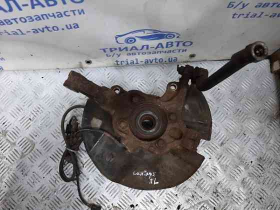 Кулак поворотный правый со ступицей Hyundai Santa fe DM 2.2 DIESEL D4HB 2012 (б/у) Киев