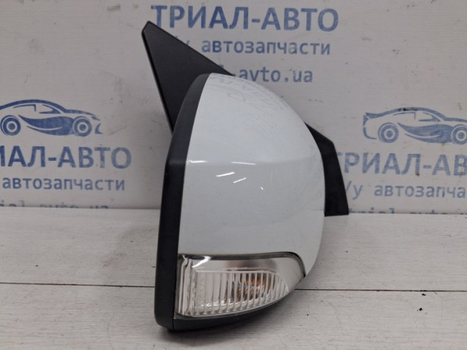 Зеркало правое Renault Megane 3 1.5 DIESEL K9K 2008 (б/у) Київ - зображення 3