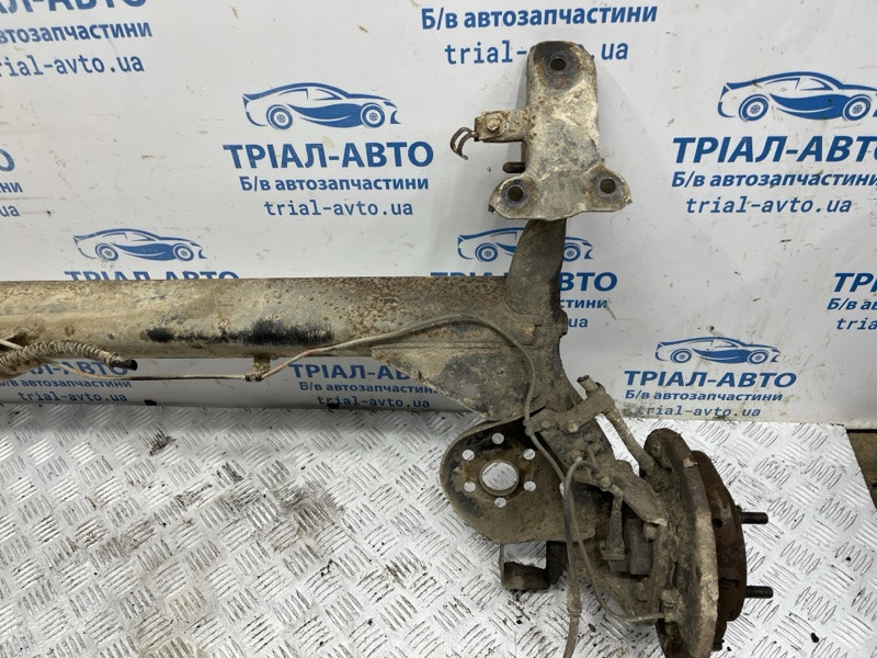 Балка задней подвески Hyundai Getz 2002-2011 551001C200 (Арт. 81173) Київ - зображення 2