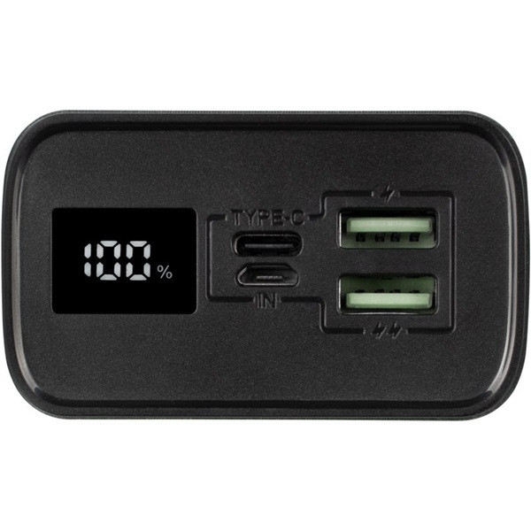 Power bank Gelius Lightstone GP-PB300 30000mAh 22.5W QC+PD Green (Код товару:41467) Харків - зображення 2