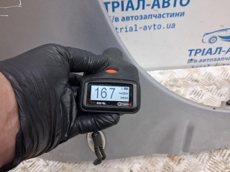Крыло переднее правое Mitsubishi Lancer 9 1.6 БЕНЗИН 4G18 2003 (б/у) Киев - изображение 10