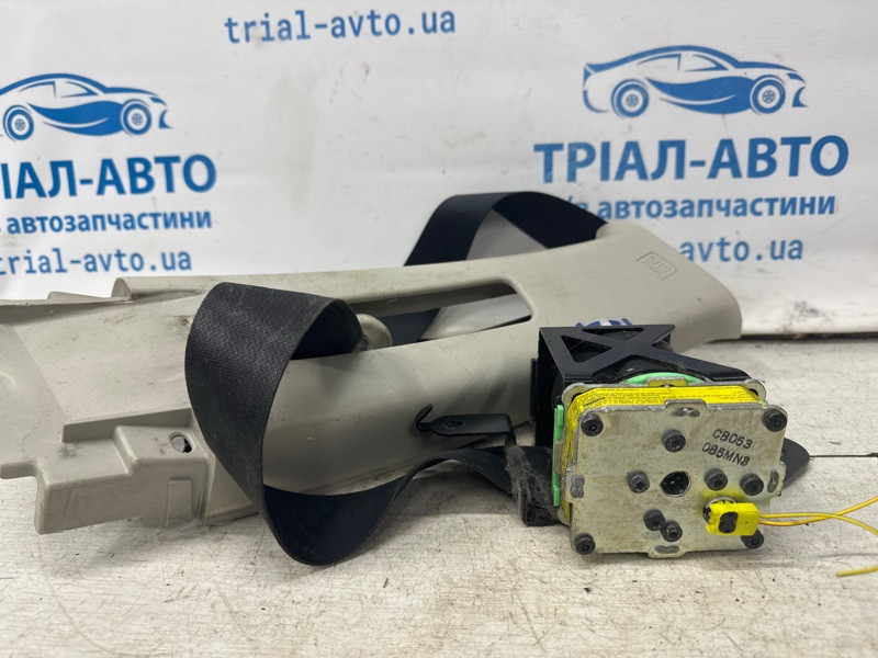 Ремень безопасности передний правый Mazda 6 GH 2.5 БЕНЗИН L5-VE 2007 (б/у) Киев - изображение 1