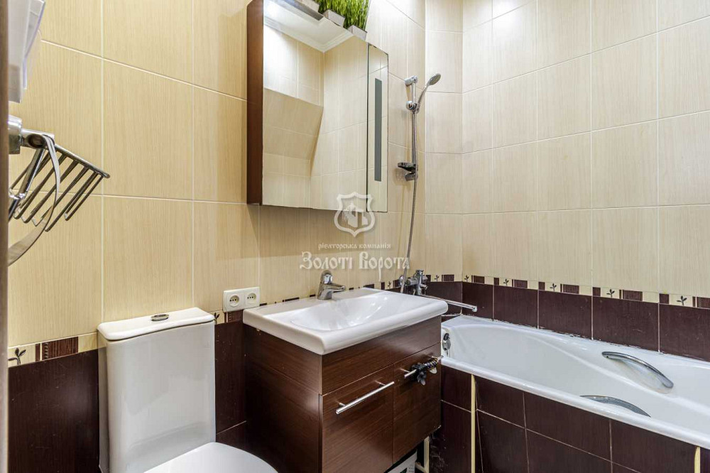 продажа 2-к квартира Киев, Голосеевский, 140000 $ Київ - зображення 9