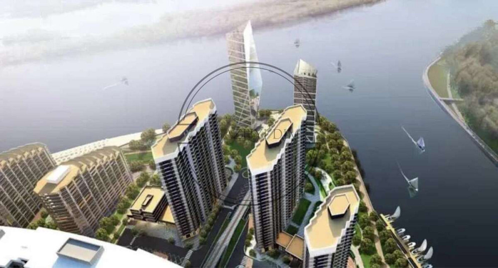 Продаж видової 2-х к. кв. в ЖК Зарічний, 9 будинок. № 21144083 Київ - зображення 4