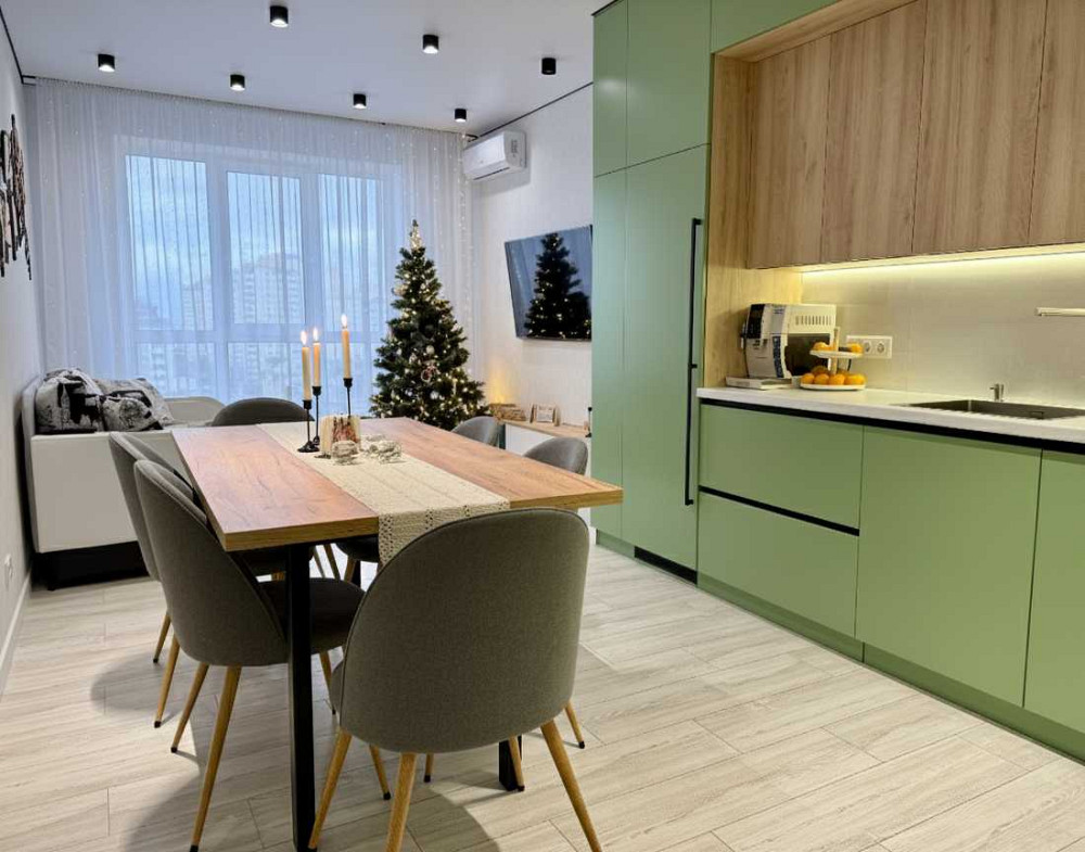 продажа 3-к квартира Киево-Святошинский, Буча, 126000 $ Буча - зображення 1