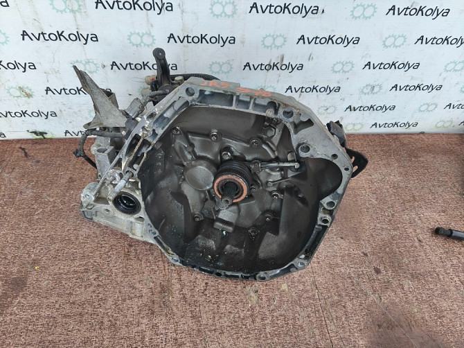 Коробка передач 5 ступ. Renault Kangoo 1.5 dci 2013-2022 Euro 5 (JR5 S78) Ковель - зображення 1