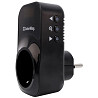 Реле напруги ColorWay (16A/3680W) 150V-210V/230V-280V DS1 Black (CW-VR16-04D) Харків