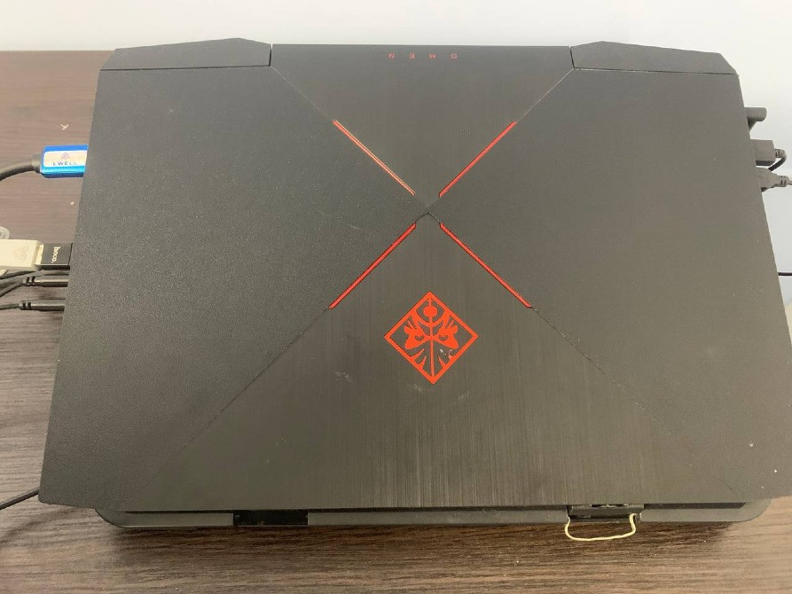 Ноутбук OMEN by HP - 15-ce008 Збараж - изображение 2