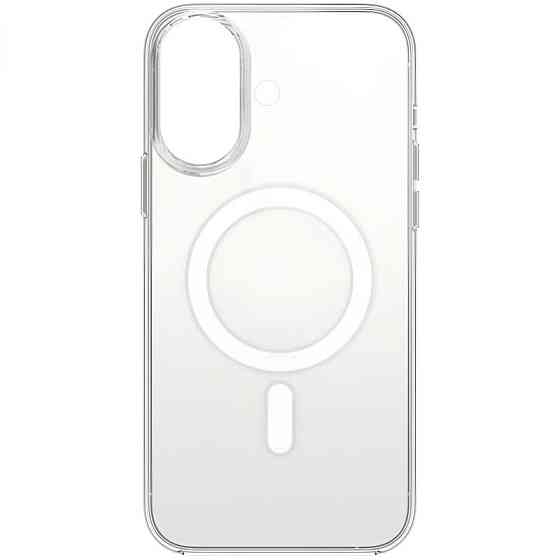 Чехол Ummi transparent with MagSafe для Apple iPhone 16 (6.1") Херсон
