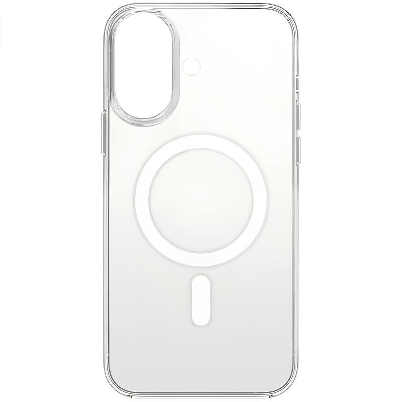 Чехол Ummi transparent with MagSafe для Apple iPhone 16 (6.1") Херсон - изображение 1