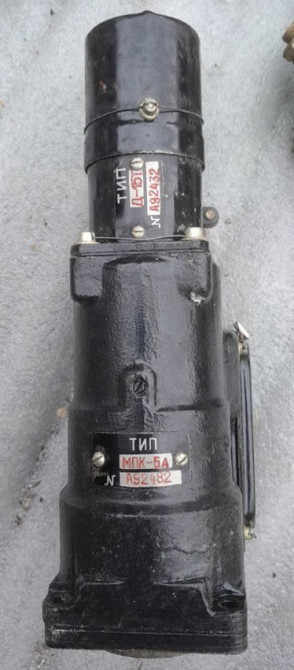 Електромеханізм МПК-5А Суми - зображення 1