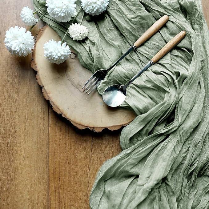 Дорожка раннер Leeseph 400см зеленая Одесса - изображение 2